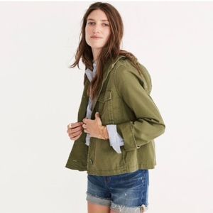 Madewell Utility Jackets for Women 